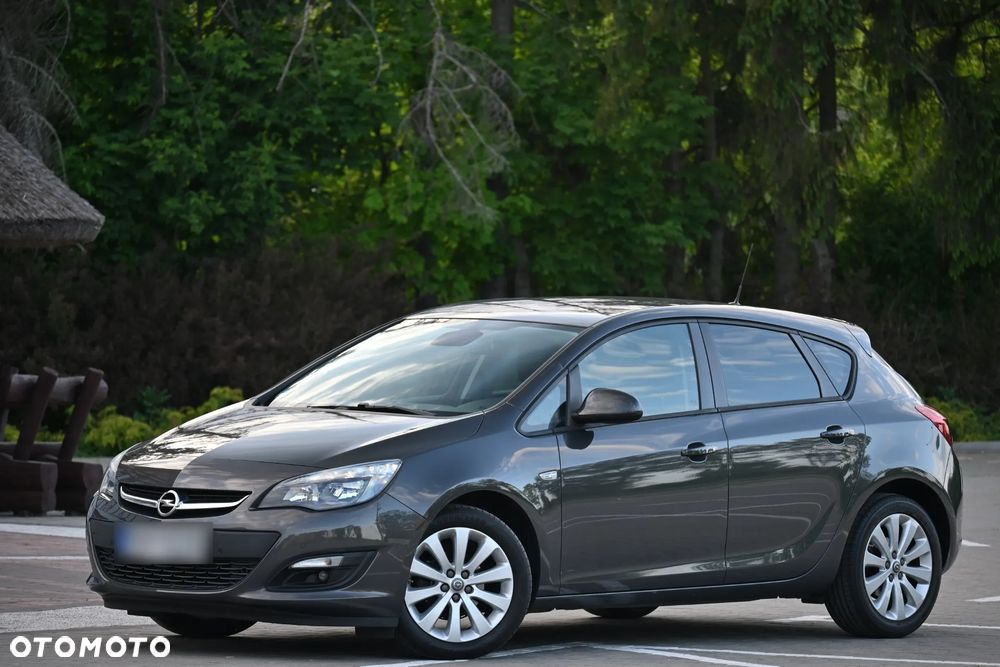 Opel Astra 1.4 Turbo Automatik Active - 2