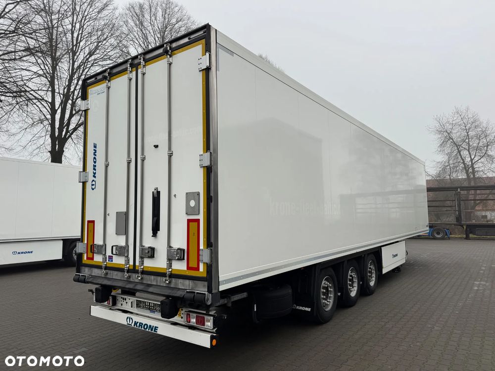 Krone Chłodnia ,Multitemp. Carrier Vector HE19 Mt,Wysokość 2,70 m!! 385/55R22,5 - 9