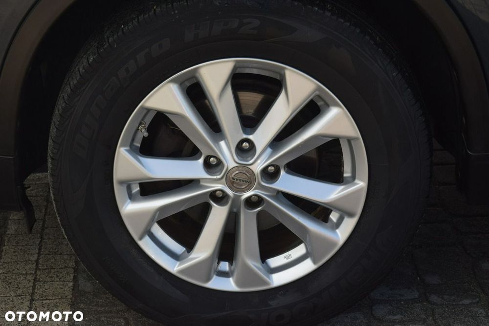 Nissan X-Trail 1.6 DCi Acenta 2WD Xtronic - 17