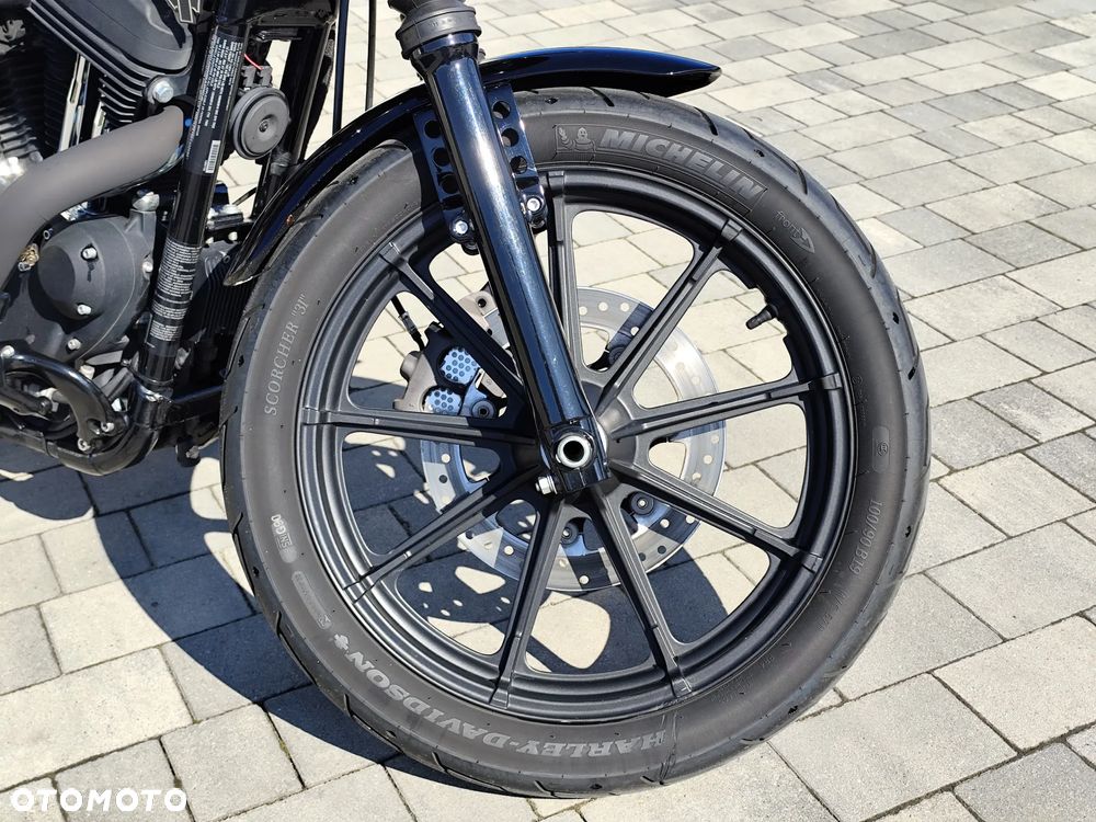 Harley-Davidson Sportster - 20