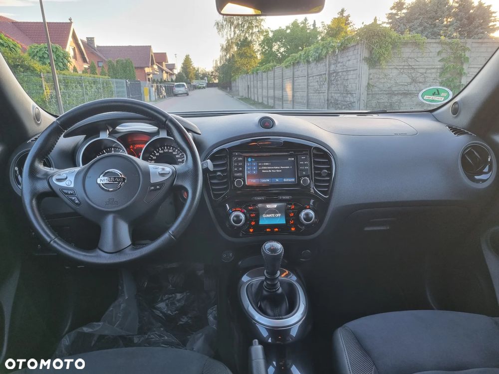 Nissan Juke 1.2 DIG-T Edition - 20