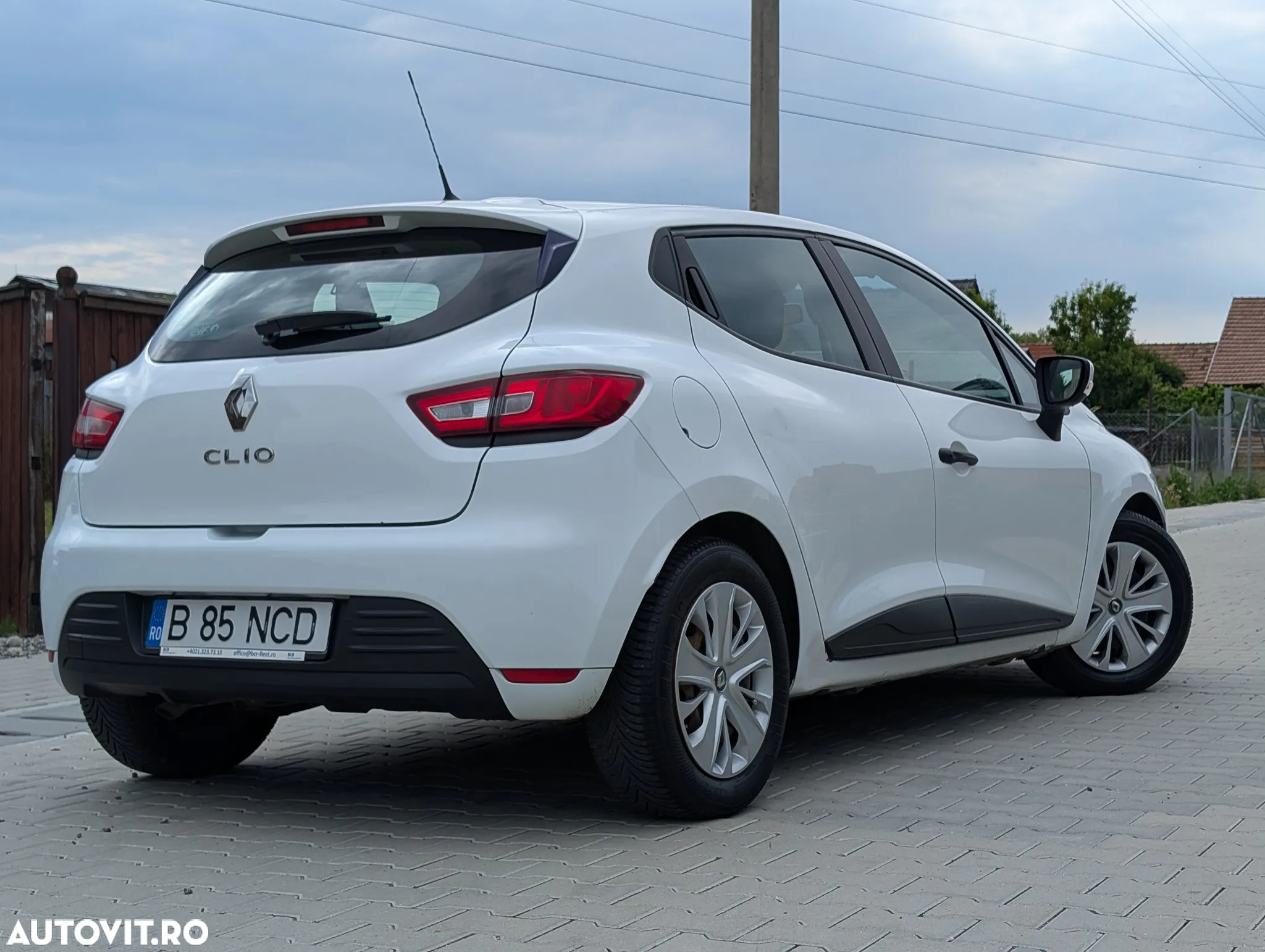 Renault Clio IV 1.5 dCi Life - 3