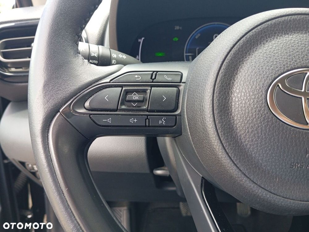 Toyota Yaris Hybrid 1.5 Style - 18