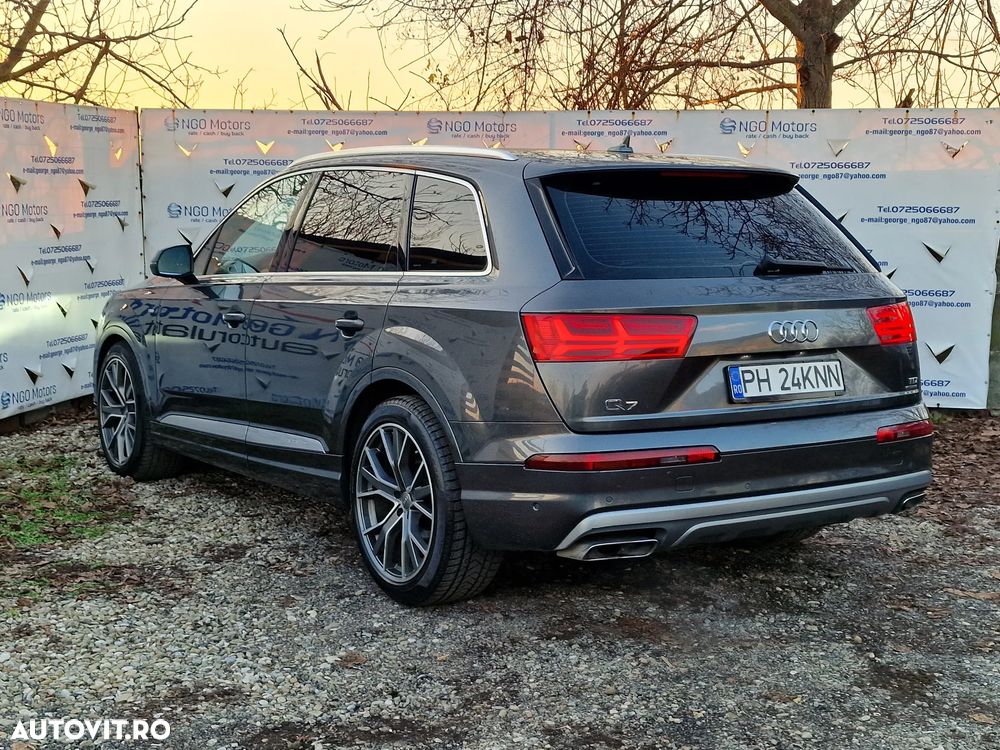Audi Q7 3.0 TDI Quattro Tiptronic - 3