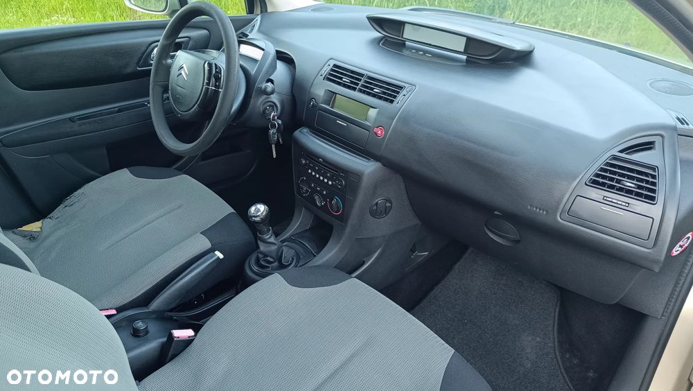 Citroën C4 1.4 16V Impress - 6