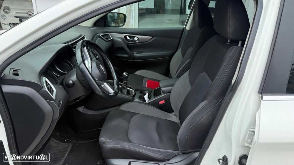 Nissan Qashqai 1.5 dCi N-WAY - 14