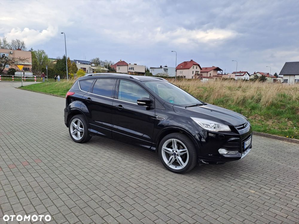 Ford Kuga 2.0 TDCi 4x4 Individual - 3
