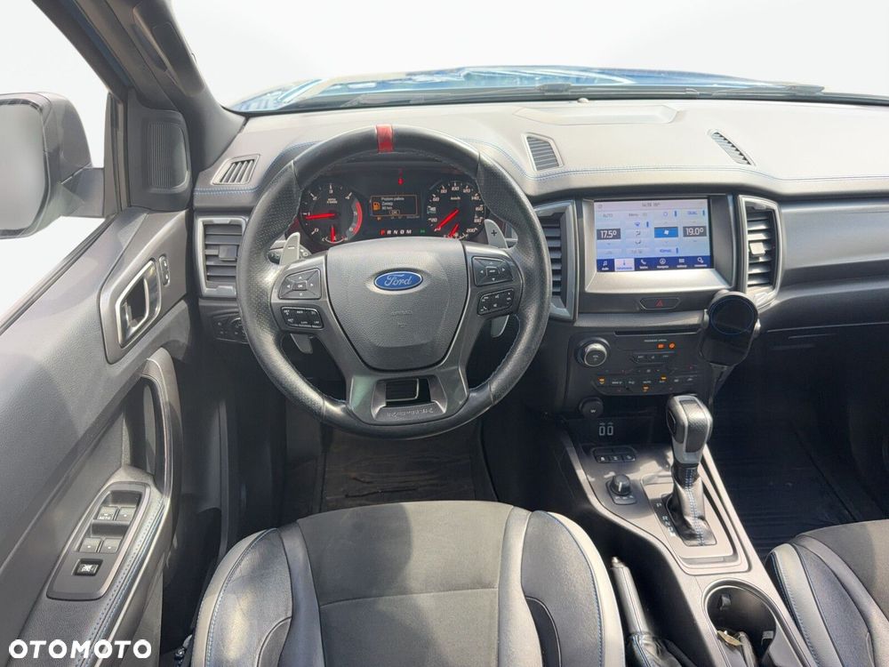Ford Ranger Raptor - 20
