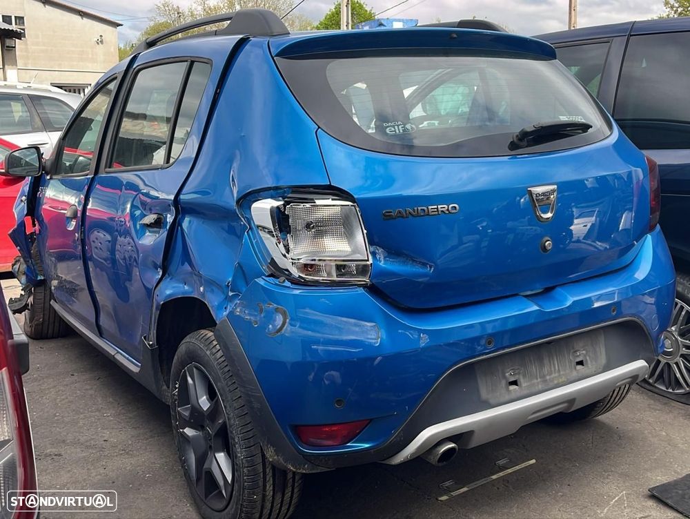 BOMBA DIREÇÃO DACIA SANDERO II - 6