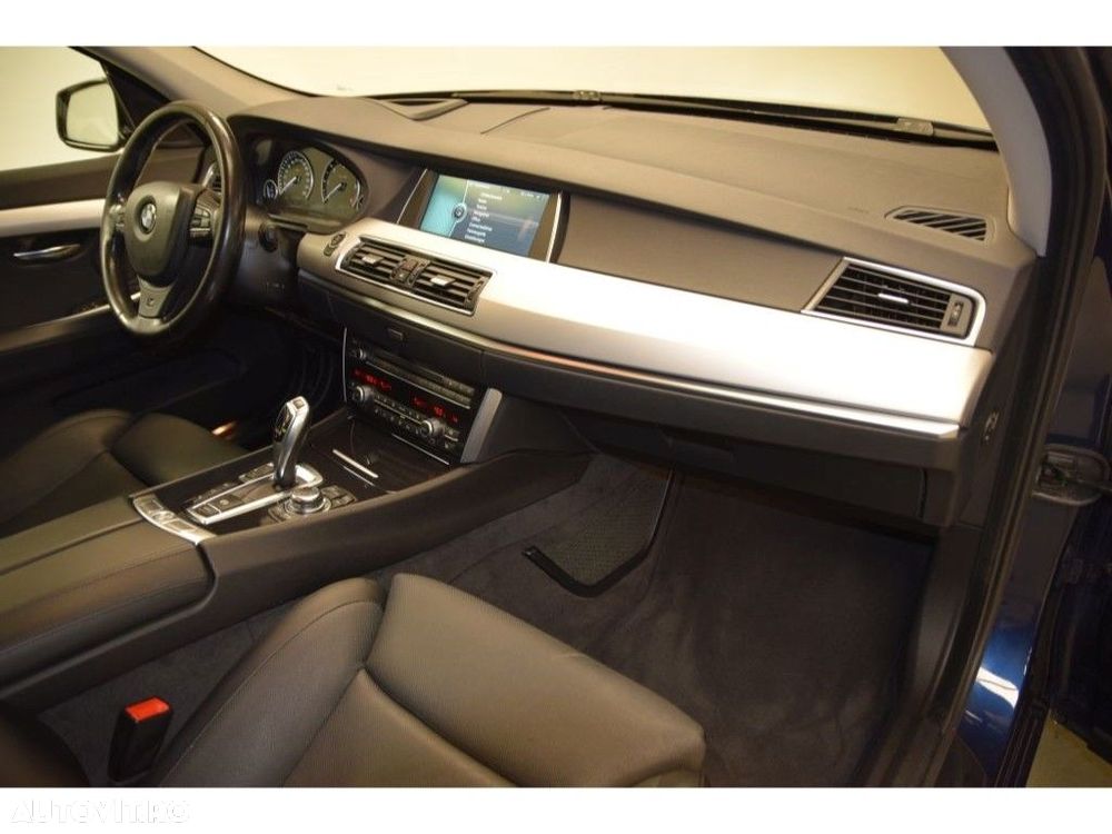 BMW Seria 5 535d xDrive Aut. - 4