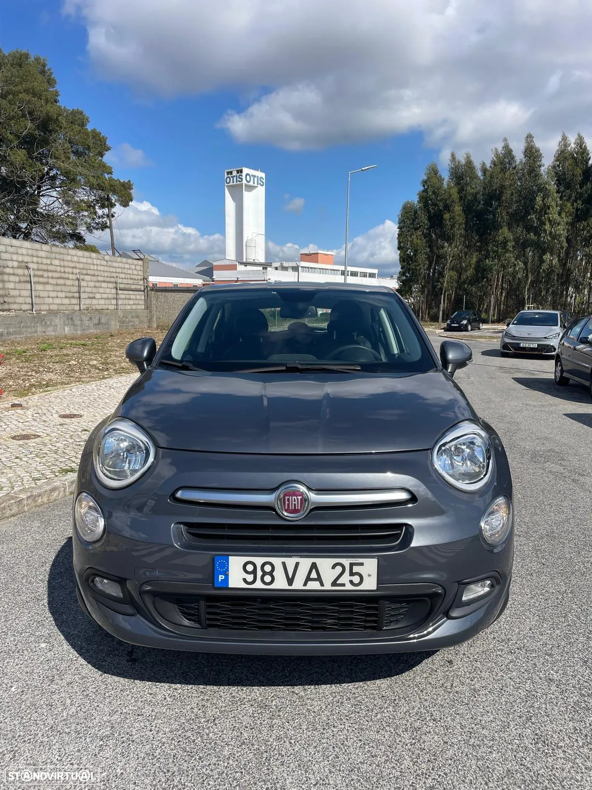 Fiat 500X 1.3 MJ Lounge - 9