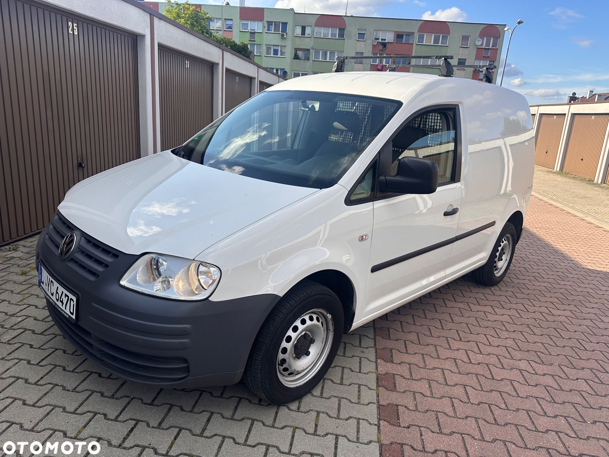 Volkswagen Caddy 2.0 SDI (5-Si.) - 1