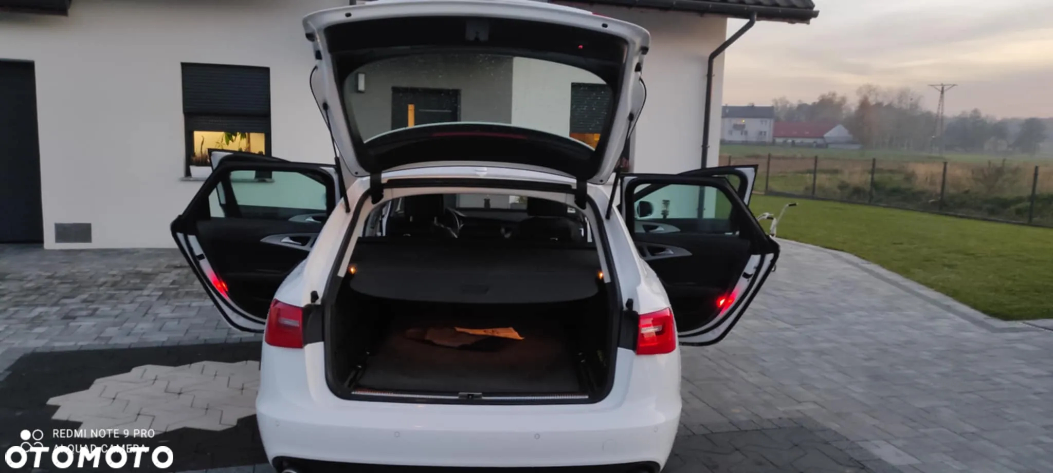 Audi A6 Avant 2.0 TDI Ultra S tronic - 4