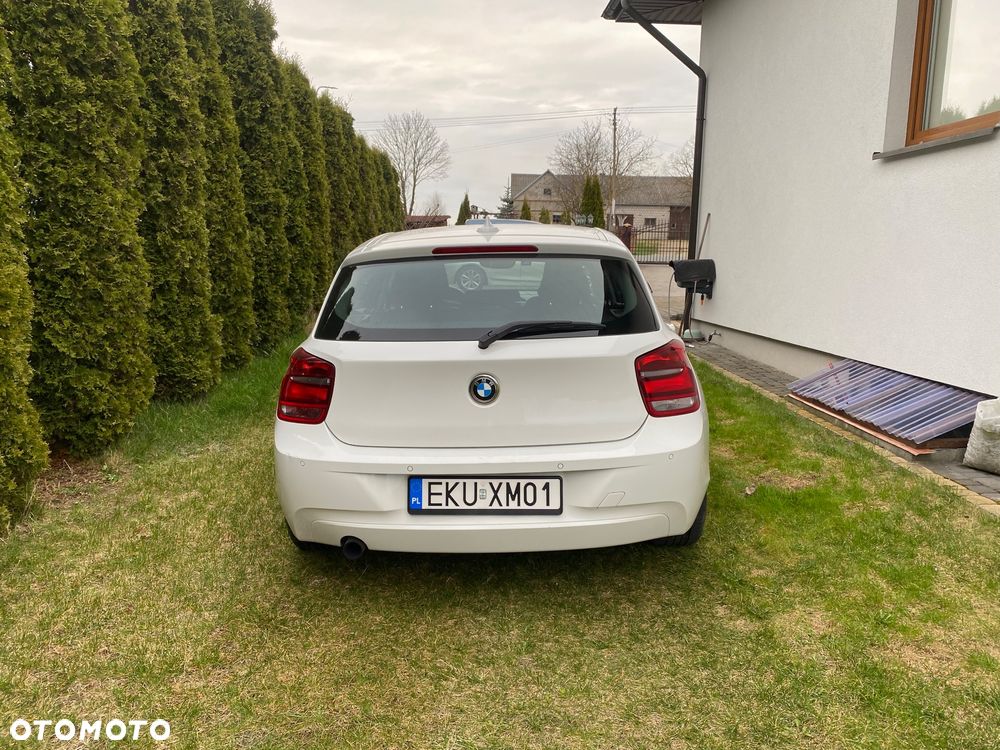 BMW Seria 1 118i - 6