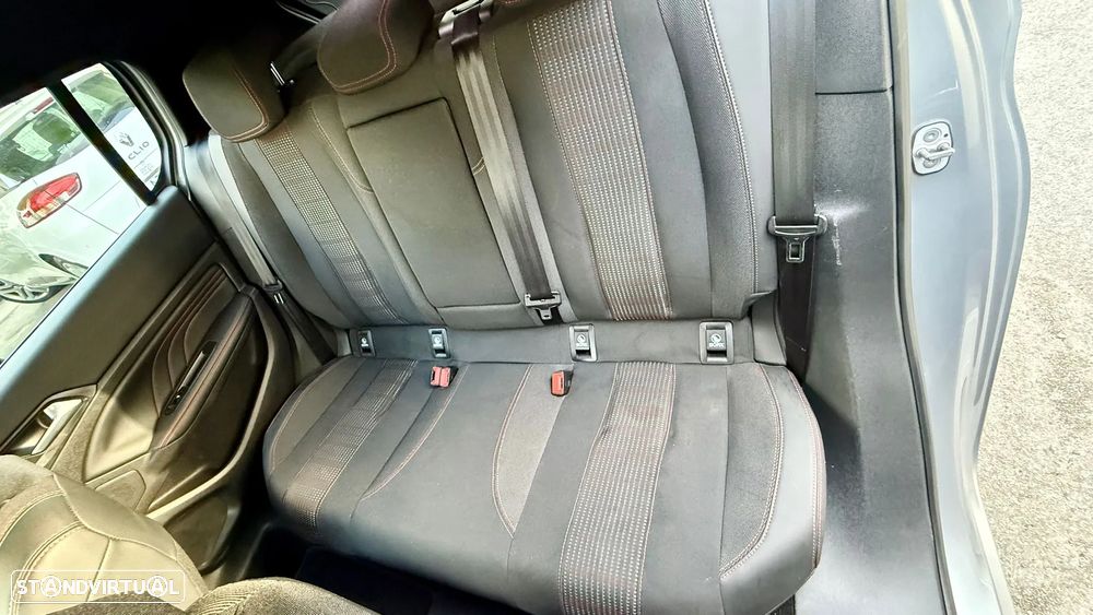 Peugeot 308 1.5 BlueHDi GT Line - 9
