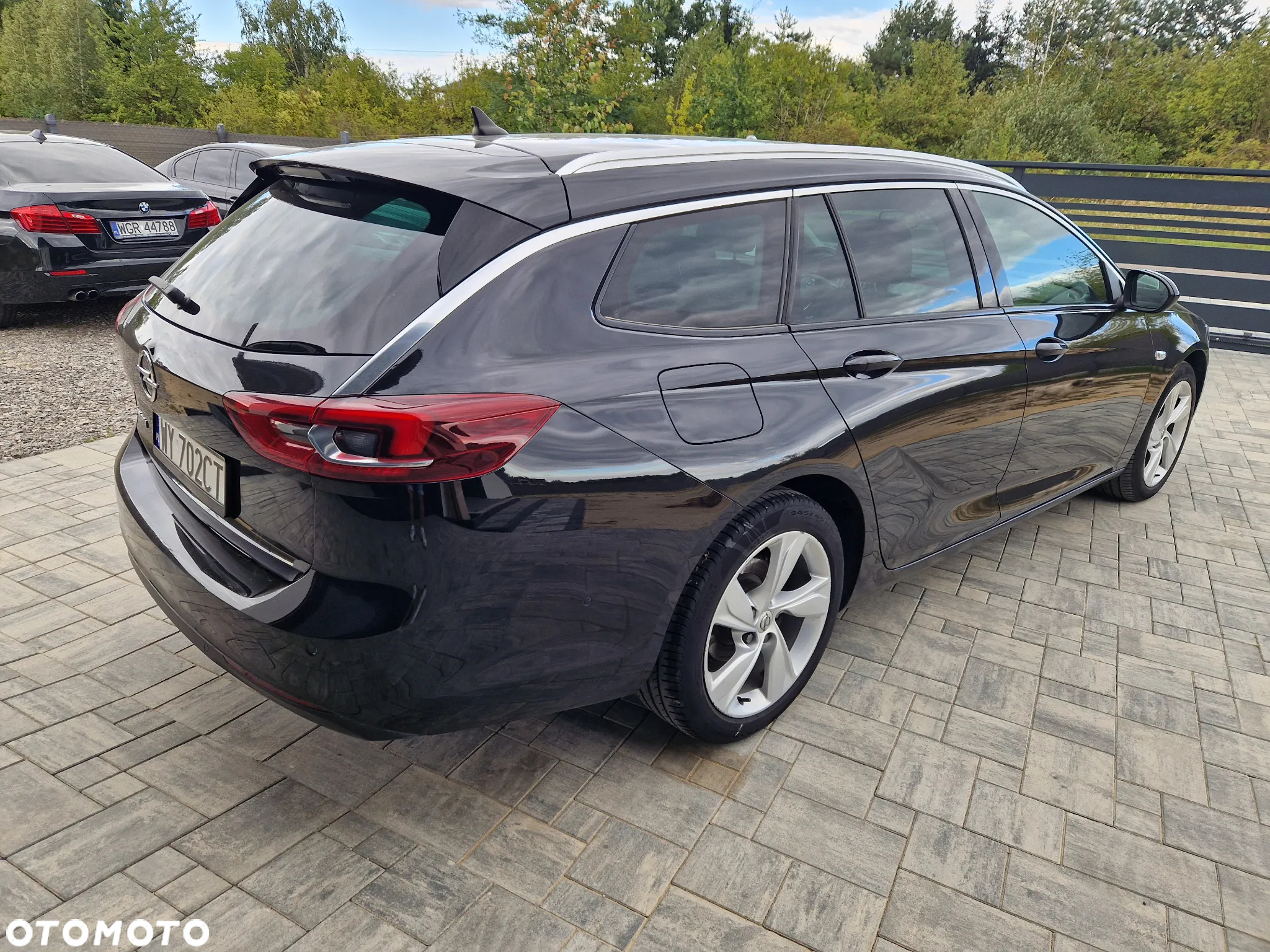 Opel Insignia Sports Tourer 2.0 Diesel Exclusive - 7