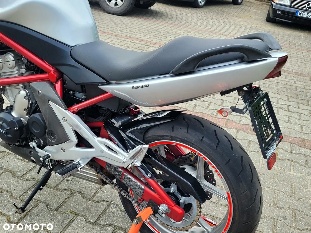 Kawasaki ER - 5