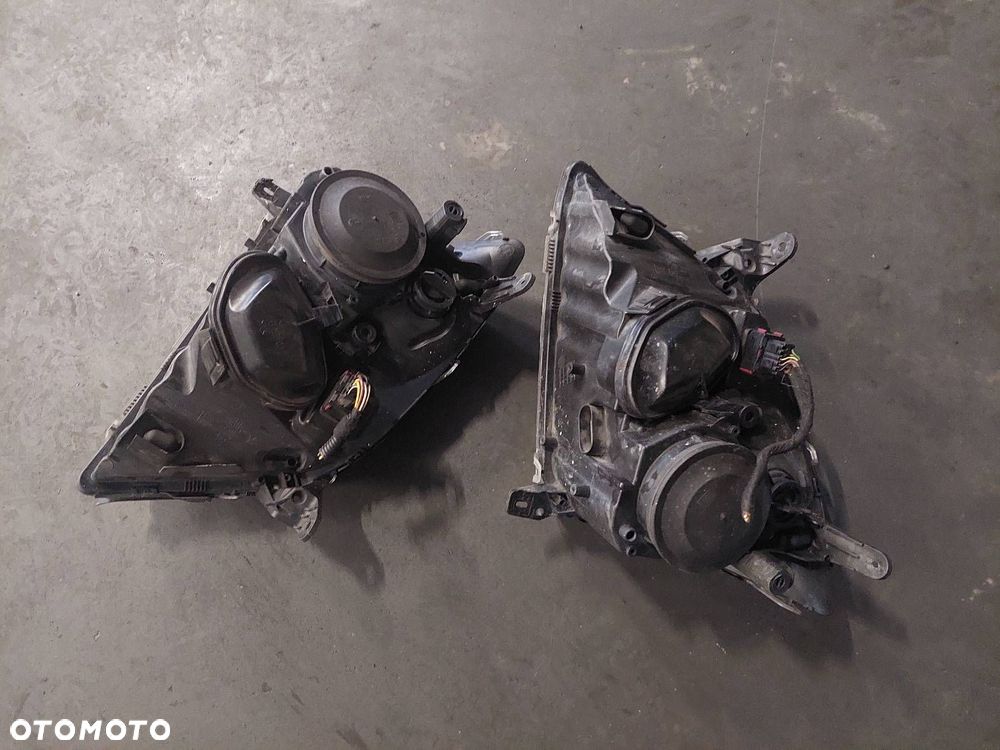 KOMPLETNY PRZÓD MASKA ZDERZAK LAMPY BELKA OPEL VECTRA C Z155 - 4