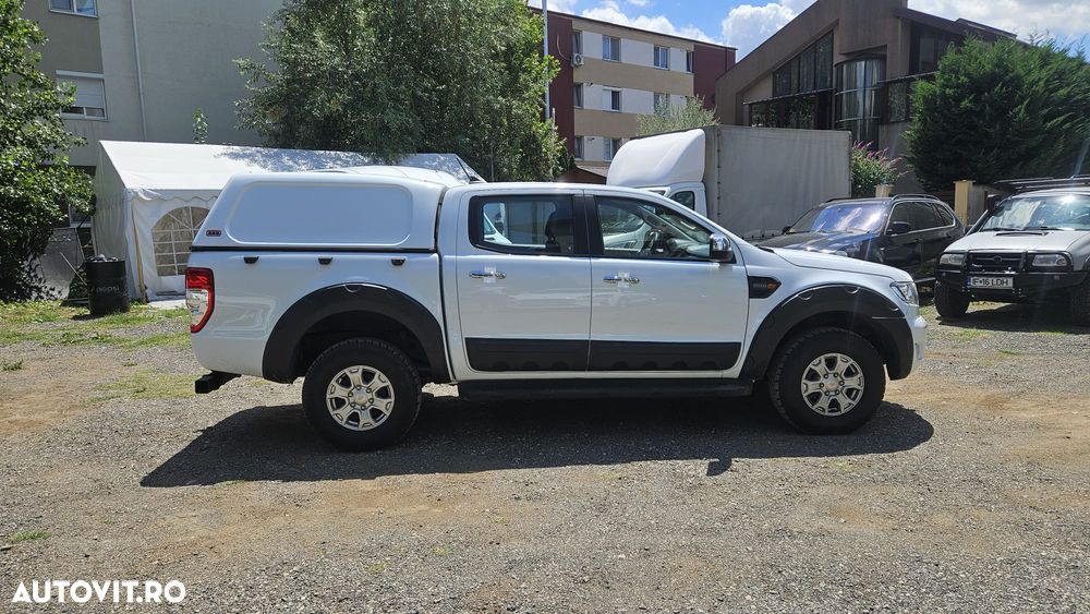 Ford Ranger 2.0 EcoBlue 170 CP 4x4 Cabina Dubla XL - 8