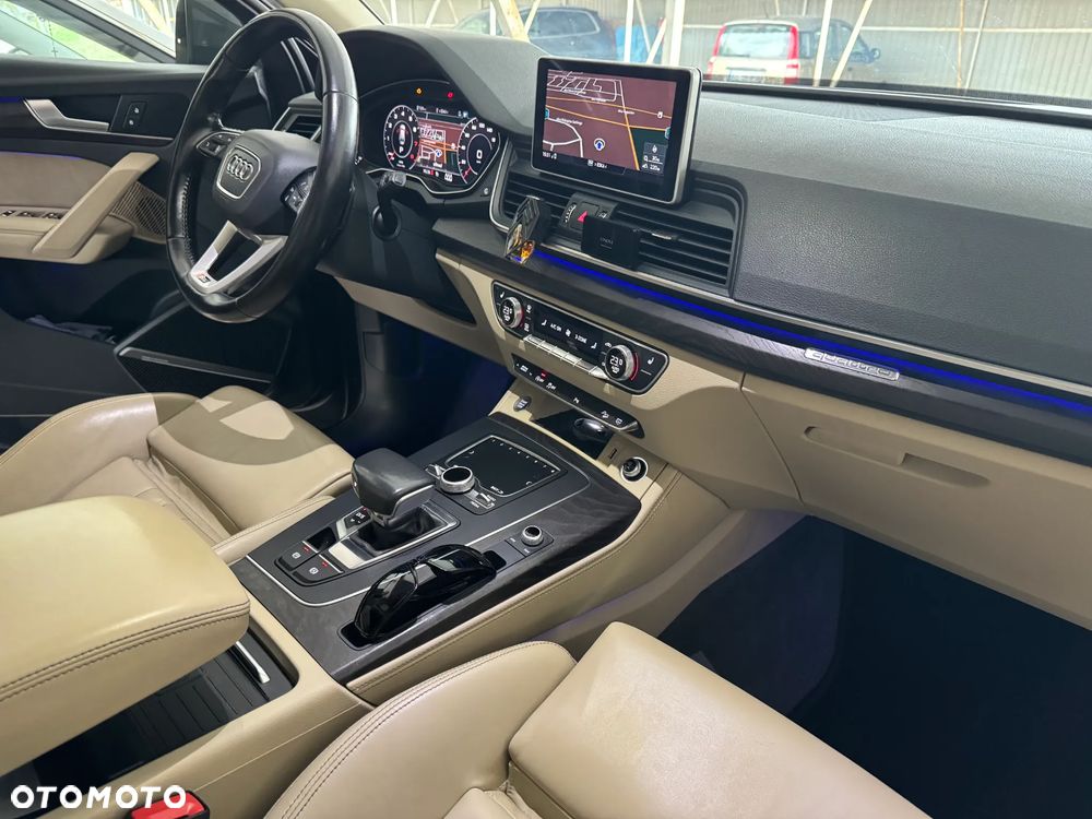 Audi Q5 2.0 TFSI Quattro Design S tronic - 21