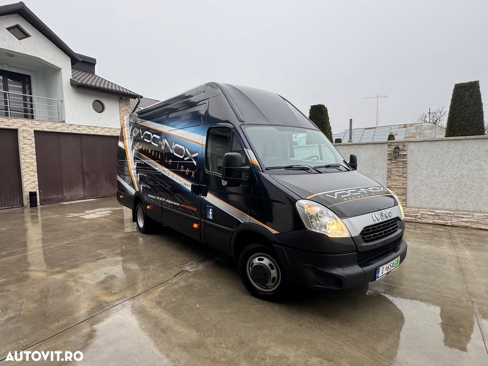 Iveco Daily 50C17 - 2