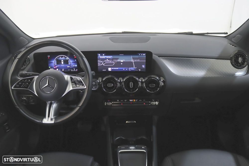 Mercedes-Benz B 180 d Progressive Aut. - 6