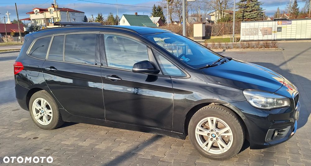 BMW Seria 2 218d Sport-Aut Advantage - 2