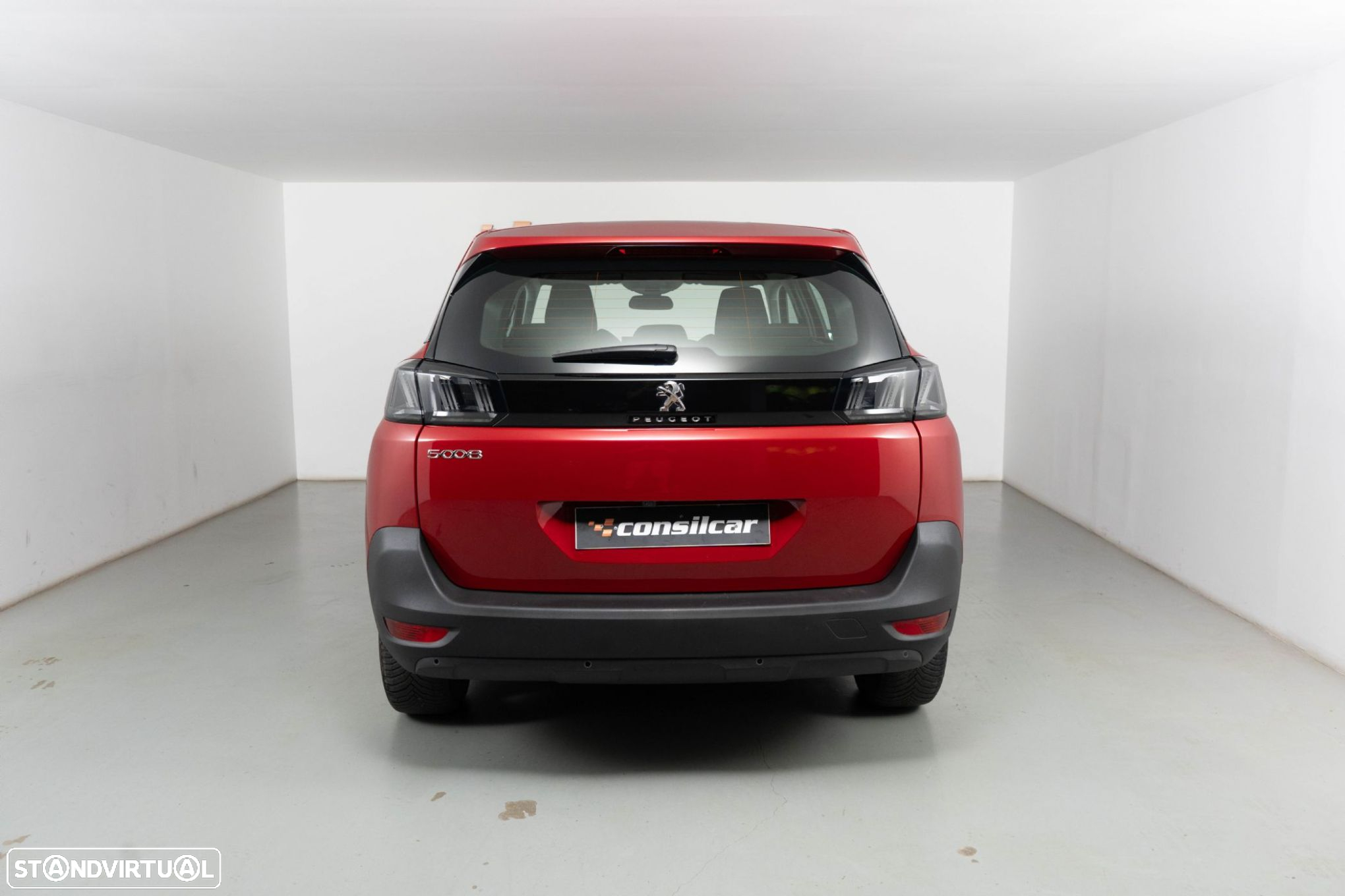 Peugeot 5008 1.2 PureTech Active Pack - 5