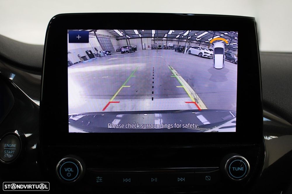 Ford Fiesta 1.0 EcoBoost ST-Line X - 12