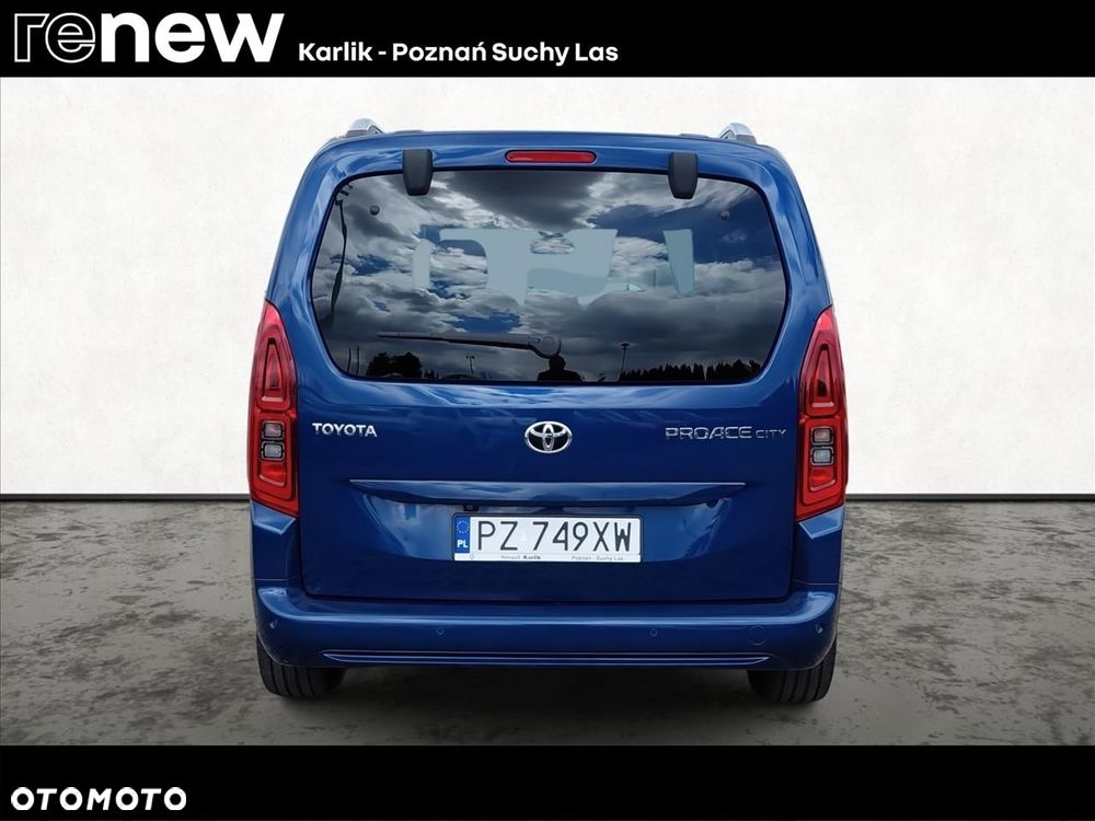 Toyota Proace City Verso 1.5 D-4D Family - 17