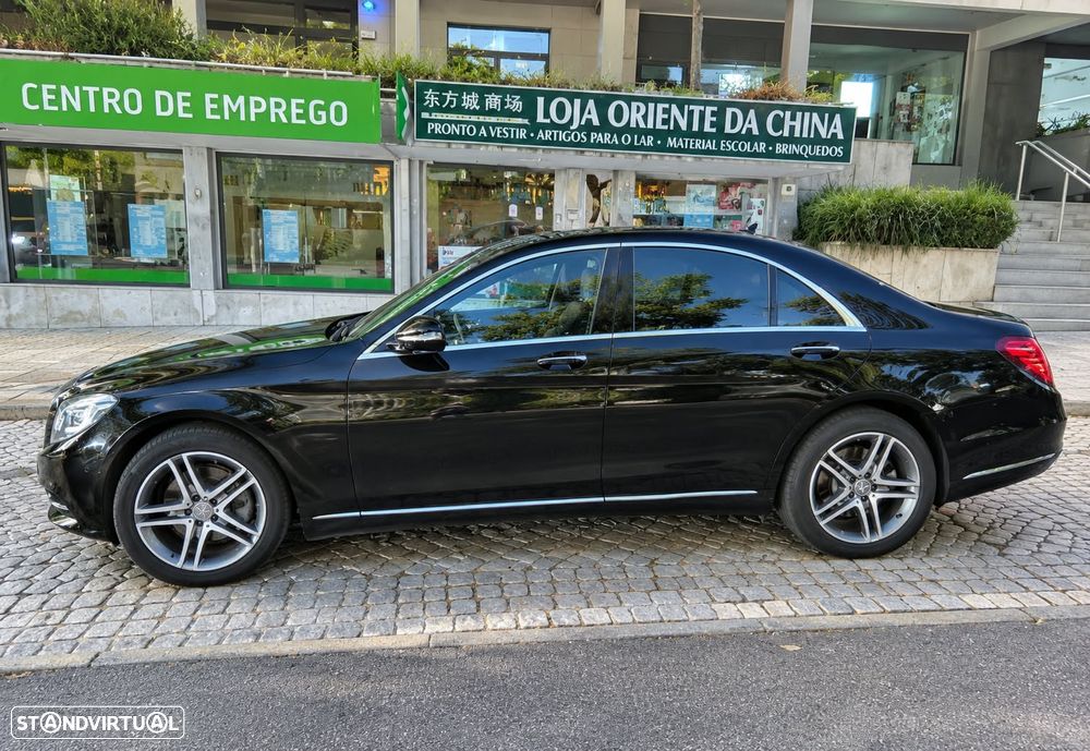 Mercedes-Benz S 350 BlueTEC - 5