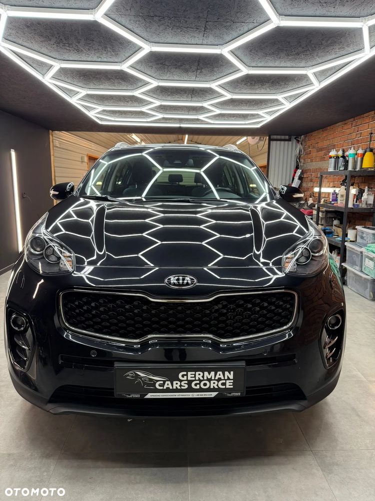 Kia Sportage 2.0 CRDI AWD VISION - 5