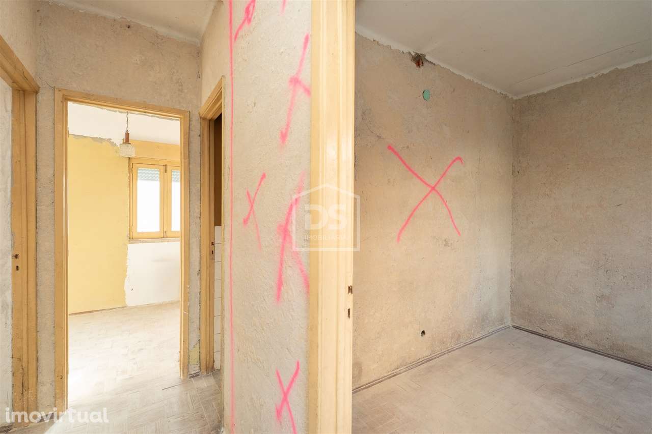 Moradia T3 para remodelar Estação Leiria - Grande imagem: 5/34