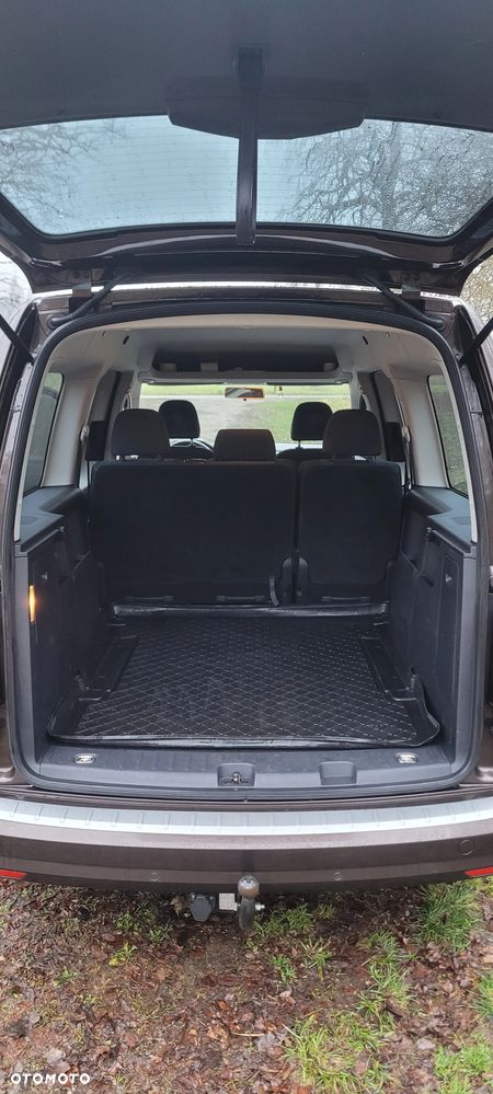 Volkswagen Caddy 2.0 TDI Trendline - 15