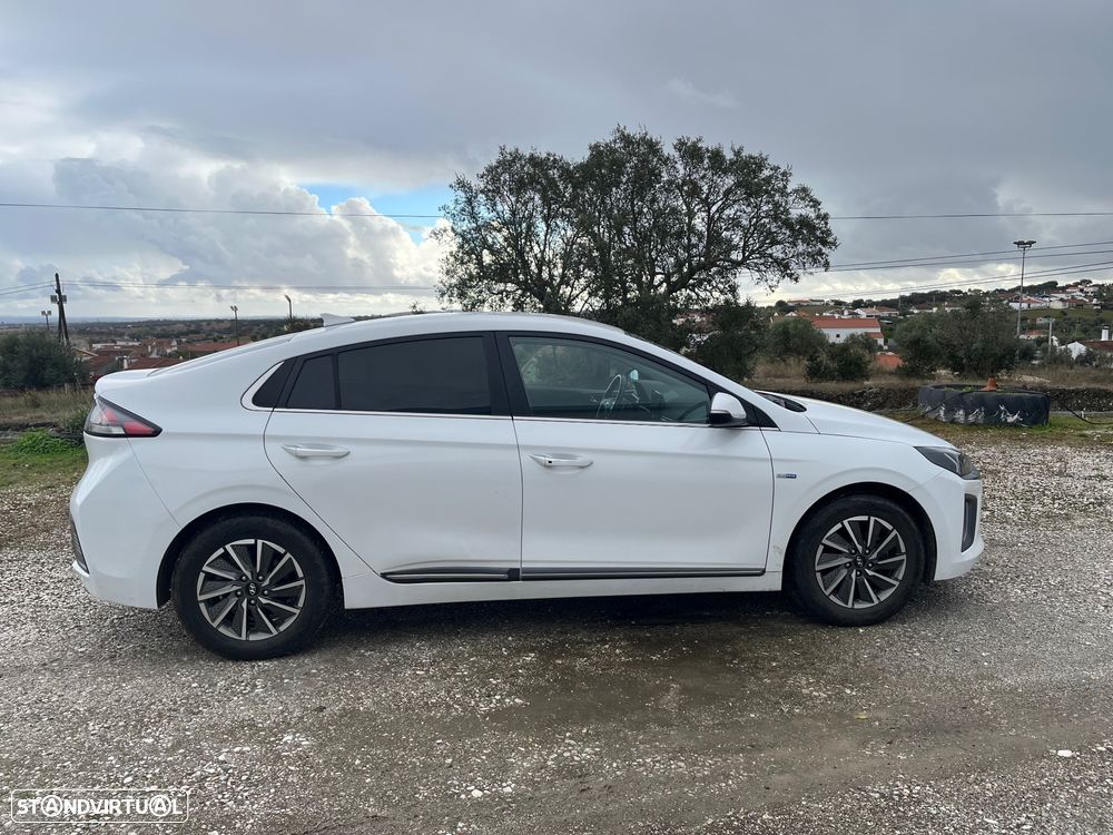 Hyundai Ioniq EV 38kWh - 3