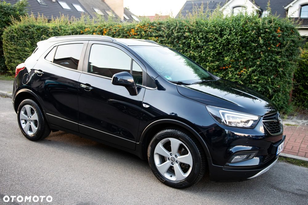 Opel Mokka X 1.4 Automatik Edition - 3