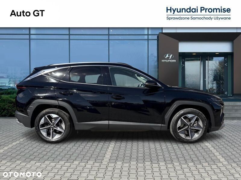 Hyundai Tucson 1.6 T-GDi PHEV Executive 4WD - 18