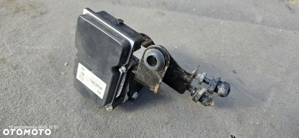 Pompa hamulcowa ABS Skoda FABIA 2 II Roomster 2009r 6R0907379L - 4