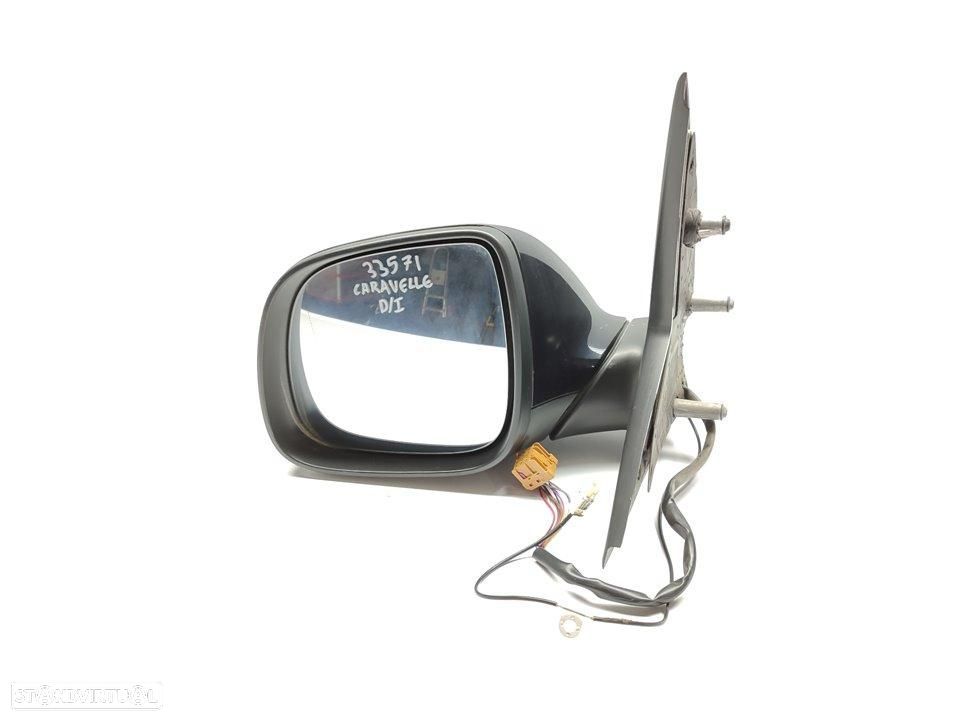 RETROVISOR ESQUERDO VOLKSWAGEN T6.1 TRANSPORTER CARAVELLE SH - 1