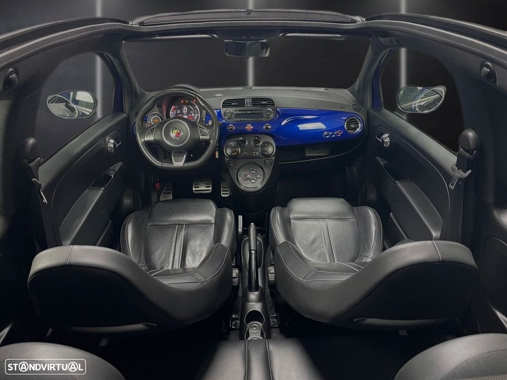 Abarth 595C 1.4 T-Jet Custom MTA - 4