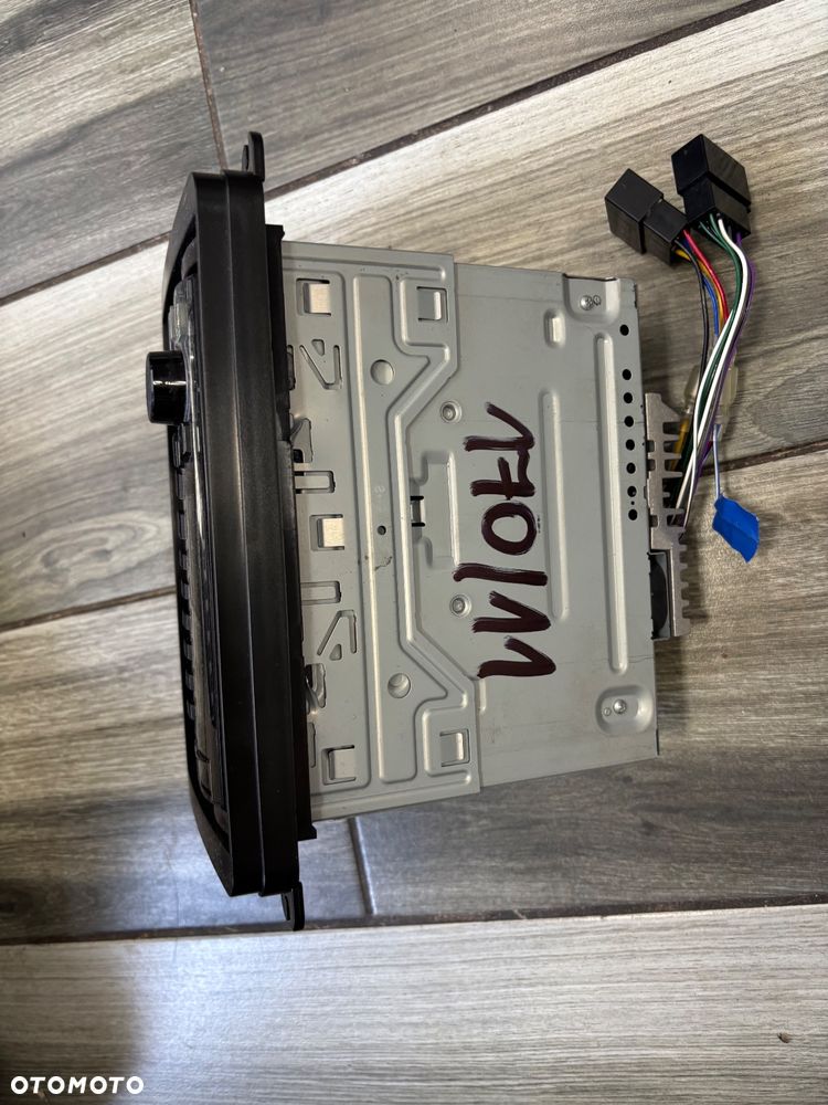 Radio pionier volkswagen Polo V - 3