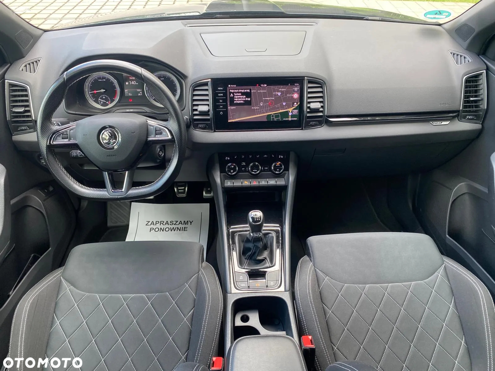 Skoda Karoq 2.0 TDI SCR 4x2 Sportline - 6