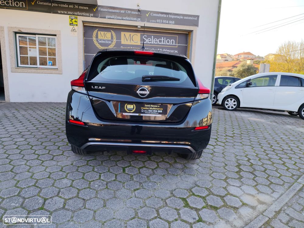 Nissan Leaf e+ N-Connecta - 24