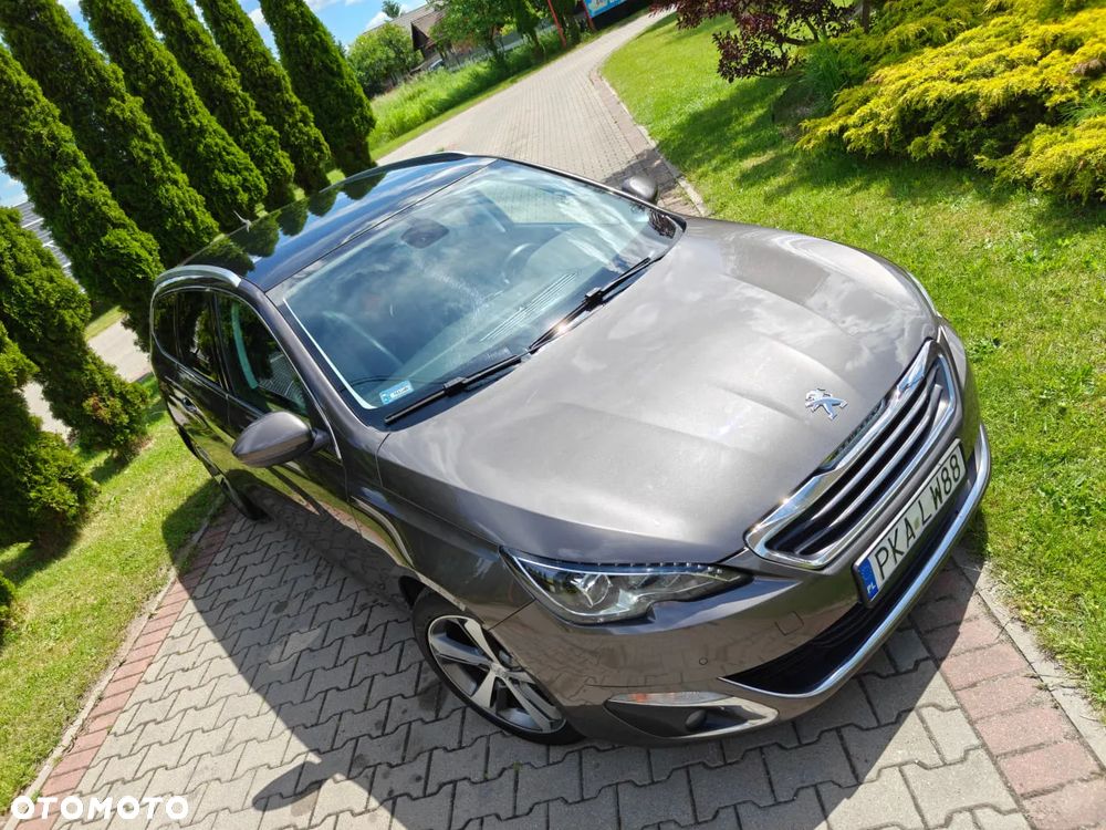 Peugeot 308 - 5