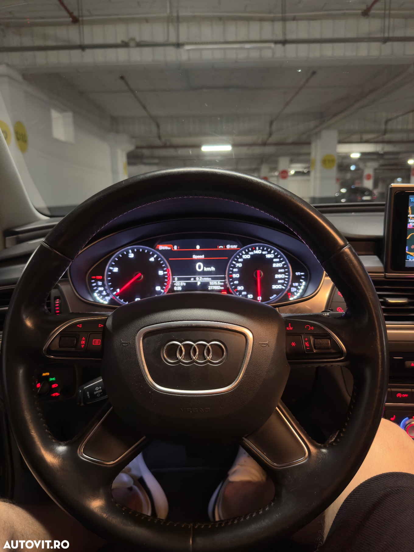 Audi A6 Avant 2.0 TDI Multitronic - 8