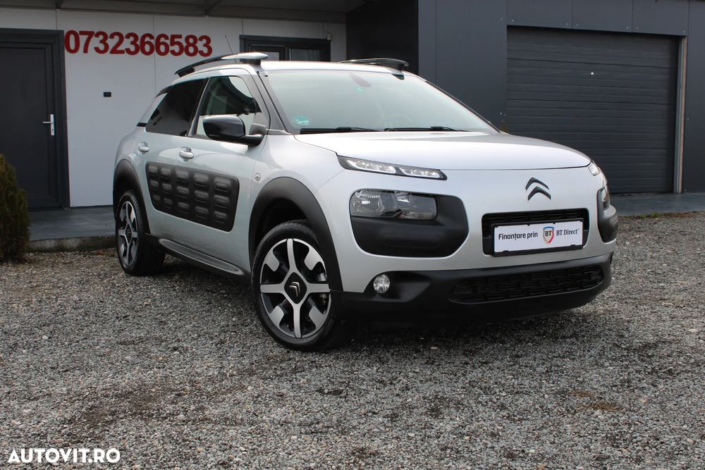 Citroën C4 Cactus 1.6 BlueHDi S&S BVM Shine - 17