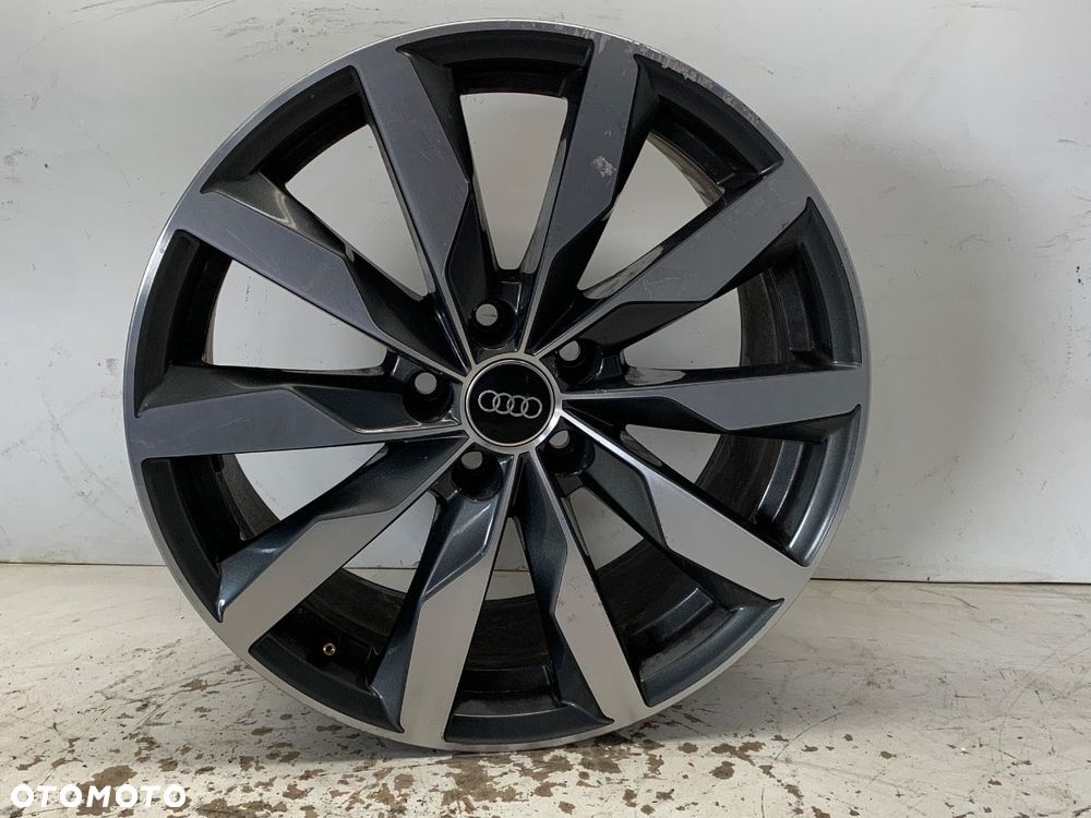 FELGA ALUMINIOWA 18 5X112 8J CENTR 66,6 ET 40  AUDI A4 B9 Avant (8W5, 8WD) 2015 - 2025 35 TFSI Mild - 1