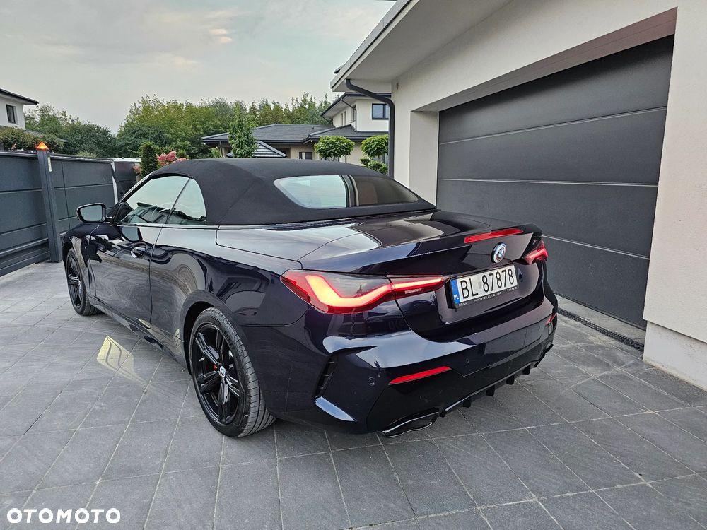 BMW Seria 4 M440i xDrive - 17