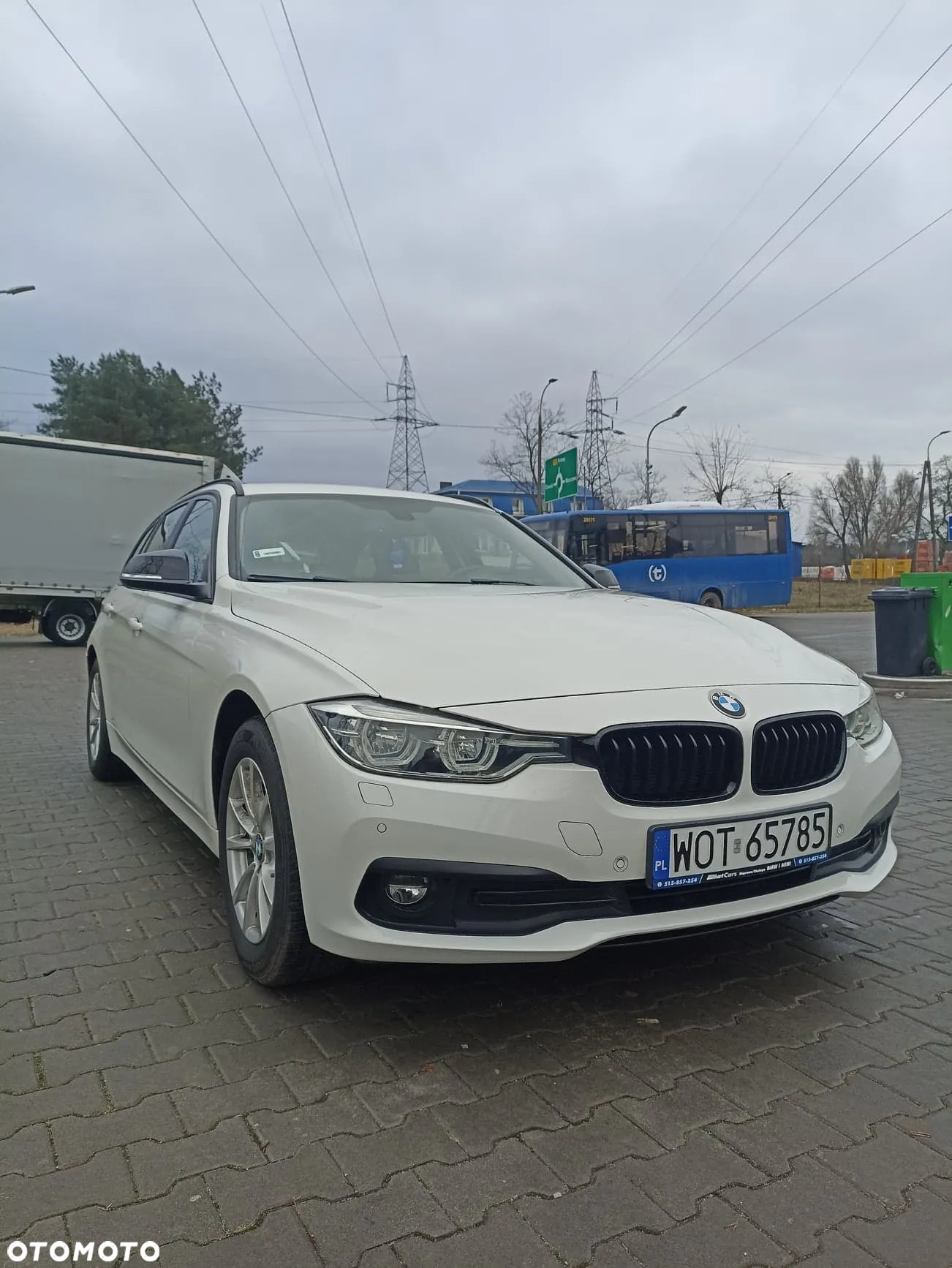BMW Seria 3 320d xDrive Advantage - 4