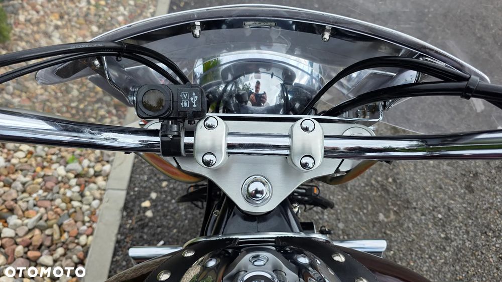 Yamaha Drag Star - 15